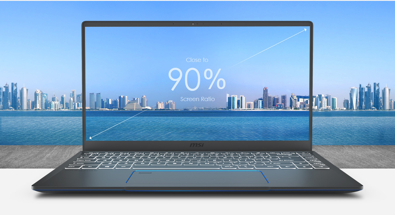 MSI Laptop